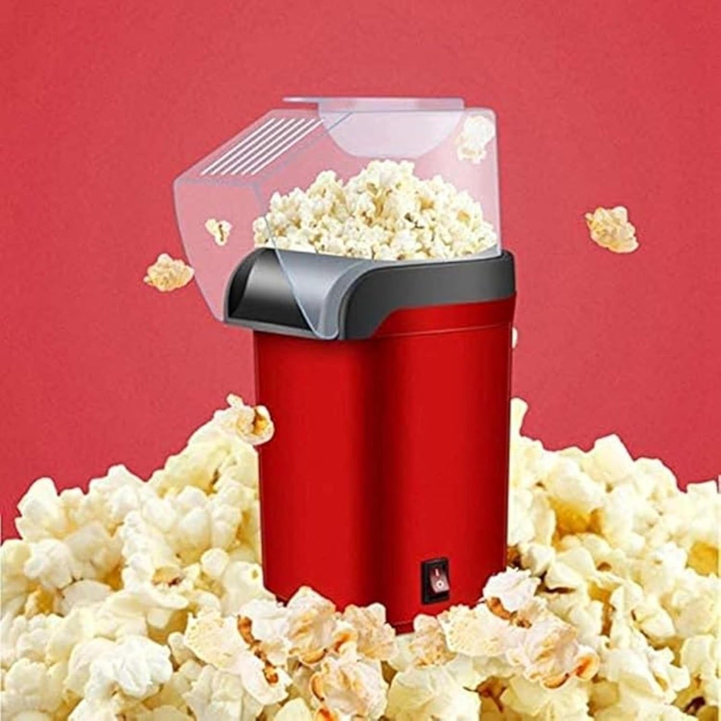 Mini Popcorn Maker
