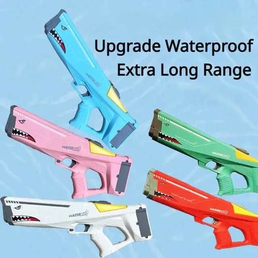 Automatic Electric Water Gun