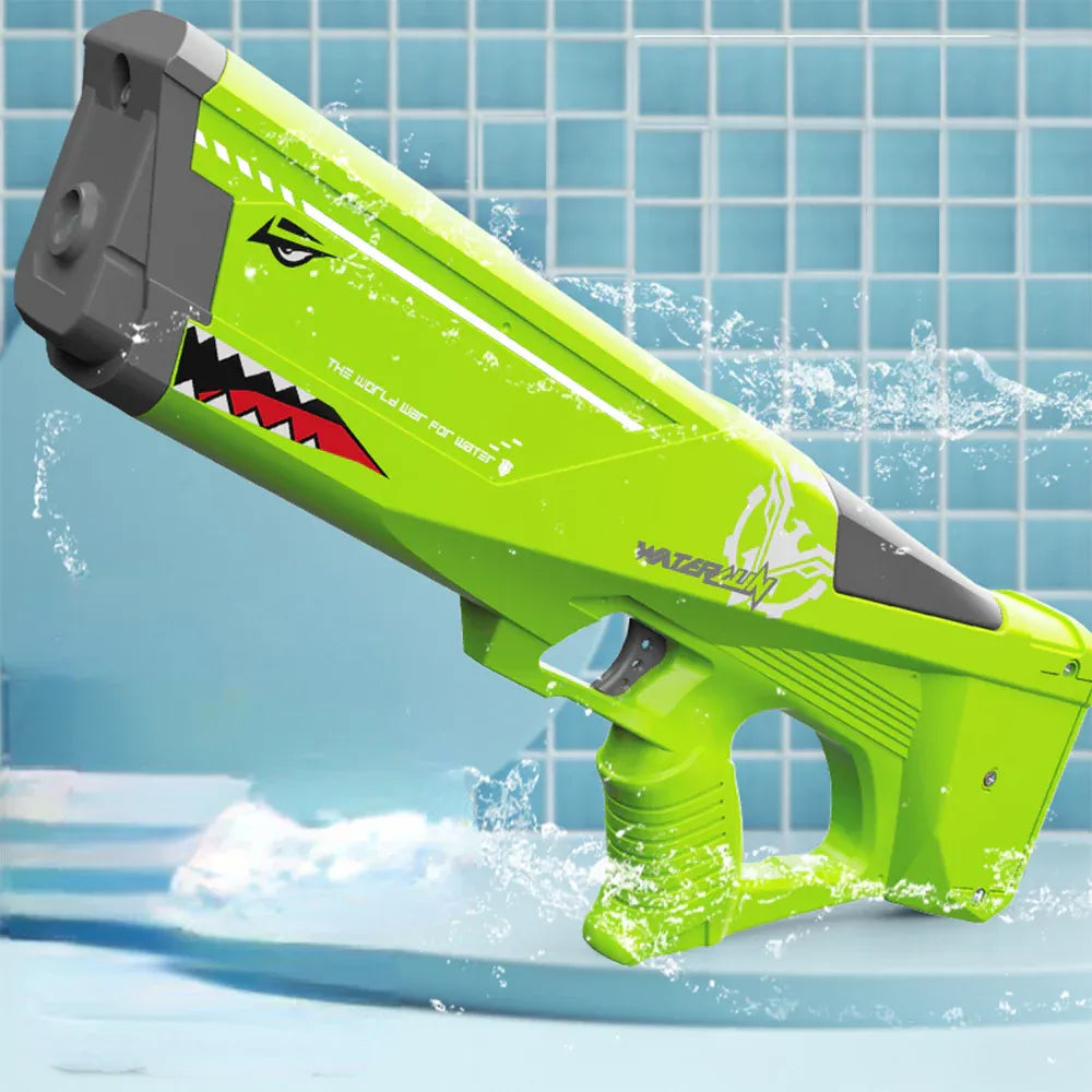 Automatic Electric Water Gun