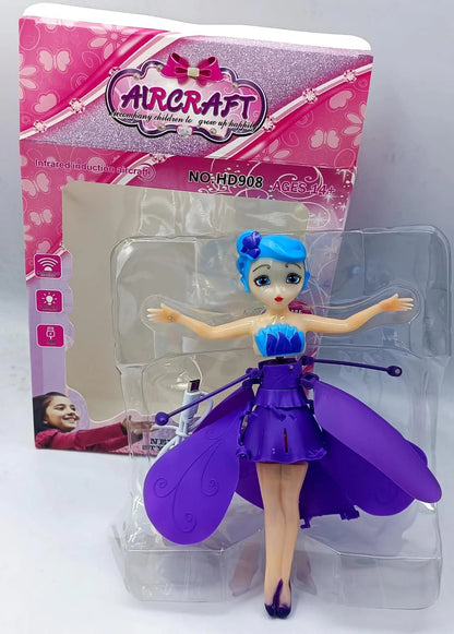Magic Flying Princess Doll