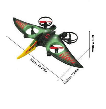 Dragon Remote Controlled Aeroplan