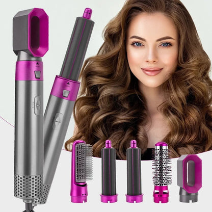 Multi Functional Hair Dryer Brush