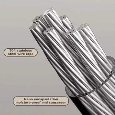 Stainless Steel Drying Rope