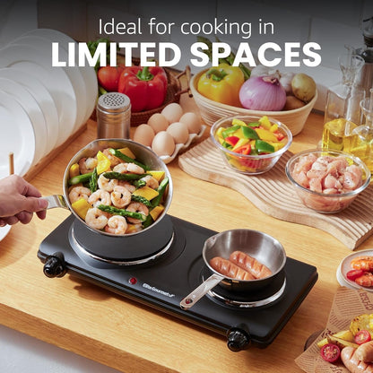 Prestige Single Hot Plate