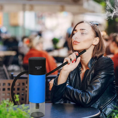 Electric Rechargeable Travel Hookah