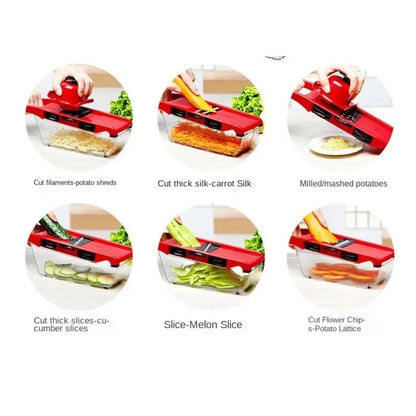 Mandoline Vegetable Slicer and cutter