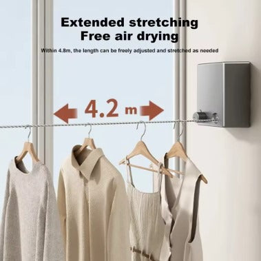 Stainless Steel Drying Rope