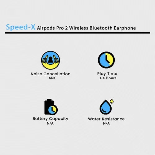 Wireless Smart Bluetooth  Airpods